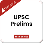 UPSC Prelims Exam Prep App أيقونة