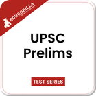 UPSC Prelims Exam Prep App 圖標