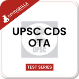 UPSC CDA OTA Prep App icône
