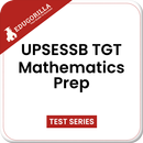 UPSESSB TGT Mathematics Prep APK