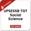 UPSESSB TGT Social Science App APK