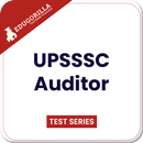 UPSSSC Auditor Exam Prep App APK