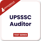 UPSSSC Auditor Exam Prep App icon