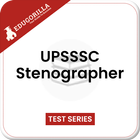 UPSSSC Stenographer Exam App simgesi