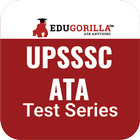 UPSSSC Agriculture TA Online Mock Tests icône