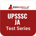 UPSSSC Junior Assistant icon
