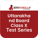 Uttarakhand Board Class X App APK
