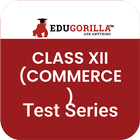Uttarakhand Board CLASS 12 (COMMERCE) Mock Tests biểu tượng