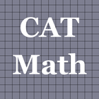 Math for CAT ® Lite ícone