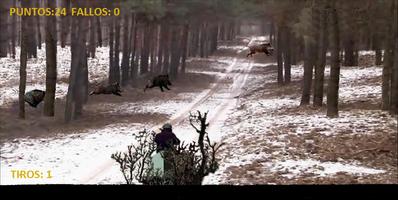 Wild Boar Hunting2 স্ক্রিনশট 1