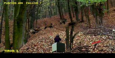 Batida jabali imagem de tela 2