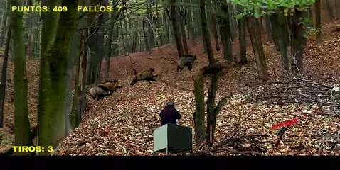 Batida jabali APK Herunterladen