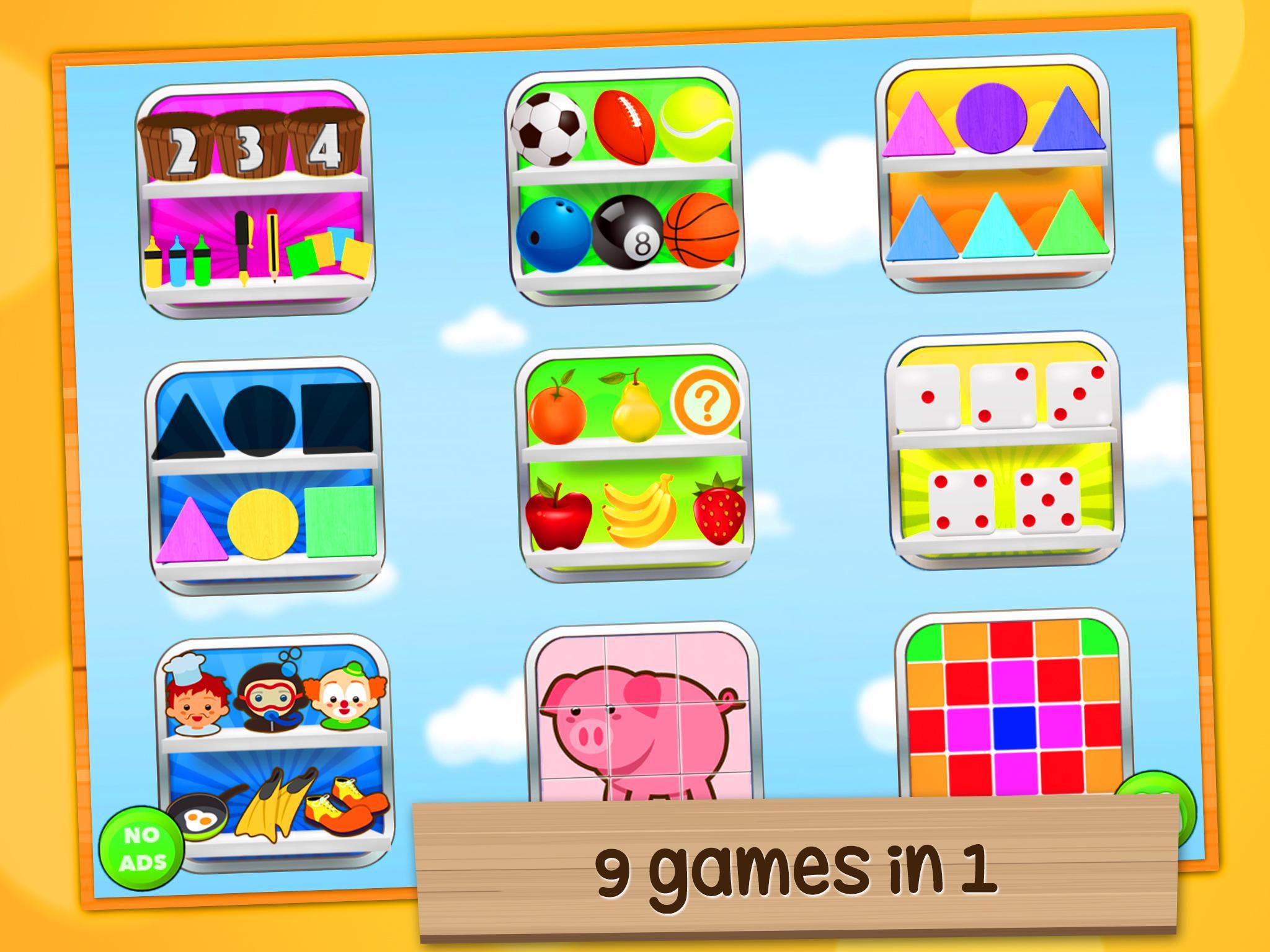 Juegos Infantiles Educativos for Android - APK Download
