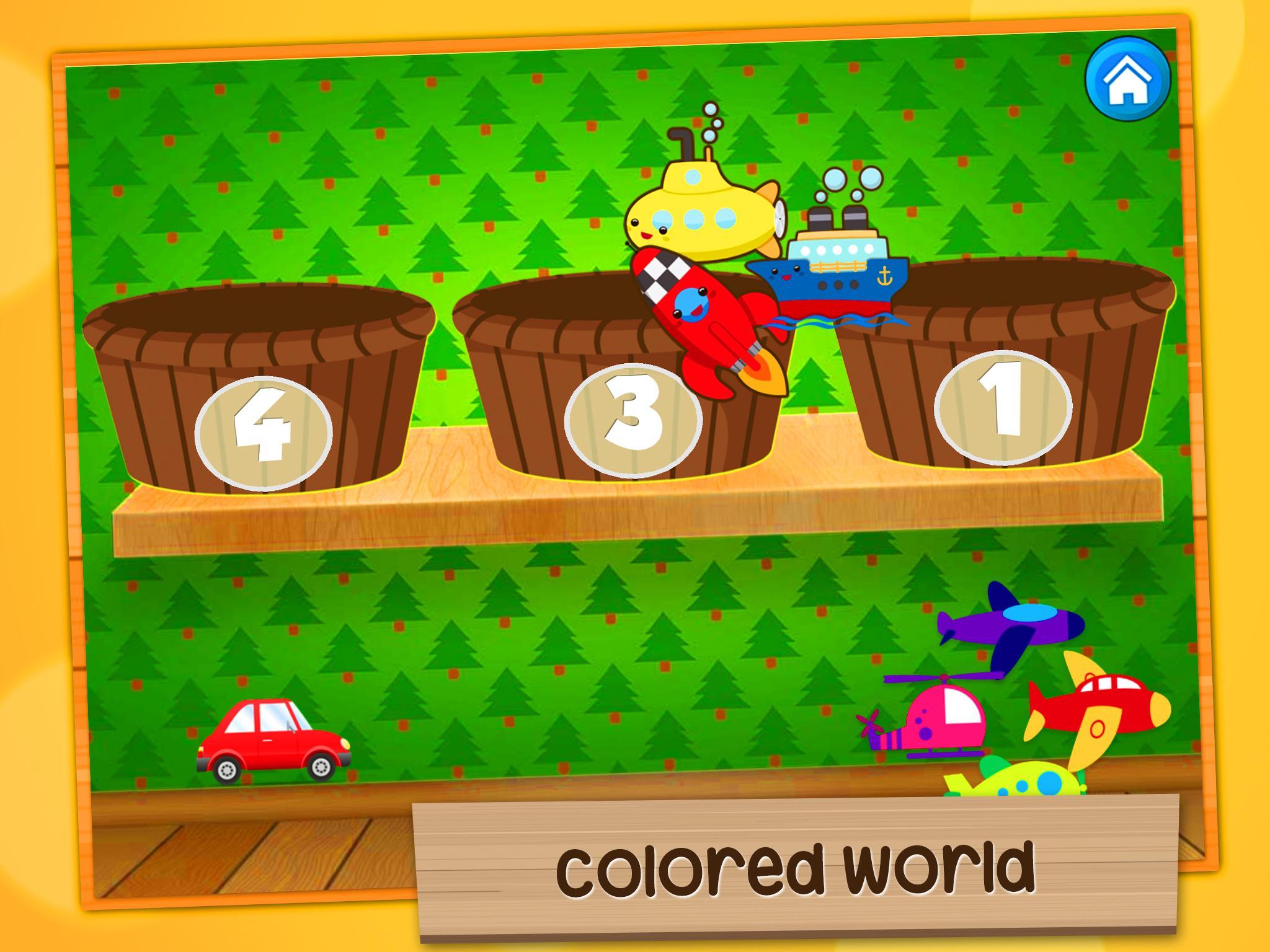 Juegos Infantiles Educativos for Android - APK Download