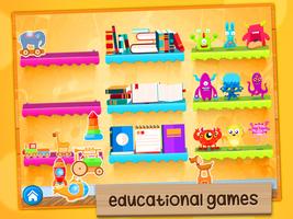 Juegos Infantiles Educativos captura de pantalla 1