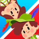 Aventure à 2 joueurs enfants APK