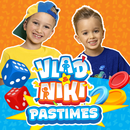 APK Vlad and Niki - Pastimes