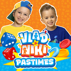 Vlad et Niki - Passe-temps icône