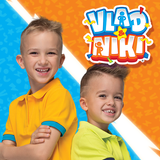 Vlad und Niki - Zeitvertreib Zeichen