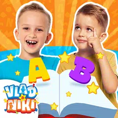 Vlad and Niki Educational Game APK Herunterladen