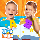 Vlad y Niki Juegos Educativos APK