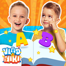 Vlad et Niki - Jeux éducatifs APK