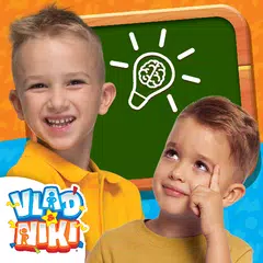 Vlad and Niki - Smart Games XAPK Herunterladen