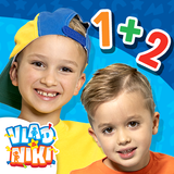 Vlad and Niki - Math Academy APK