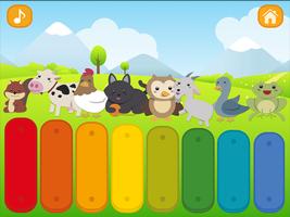 Baby Xylophone Screenshot 2