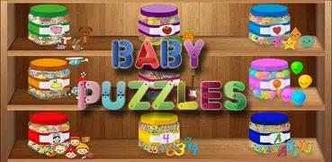 Baby puzzles