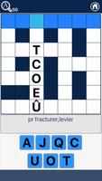 Mots Croisés en Français - Crossword capture d'écran 1