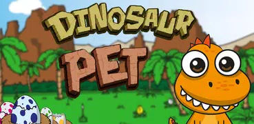 Dinosauro - Mascotte virtuale