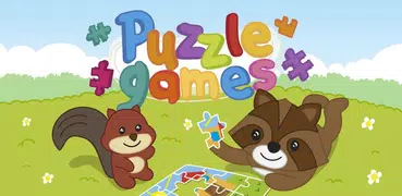 Juegos Educativos. Puzzles