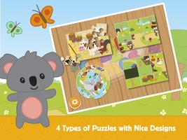 Educational Games. Puzzles screenshot 1