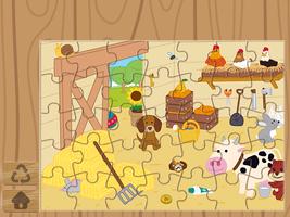 Educational Games. Puzzles screenshot 2