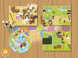 Educational Games. Puzzles screenshot 3