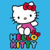 Hello Kitty. Jeux éducatifs icône