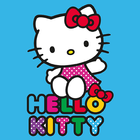 Hello Kitty. Eğitici oyunlar simgesi