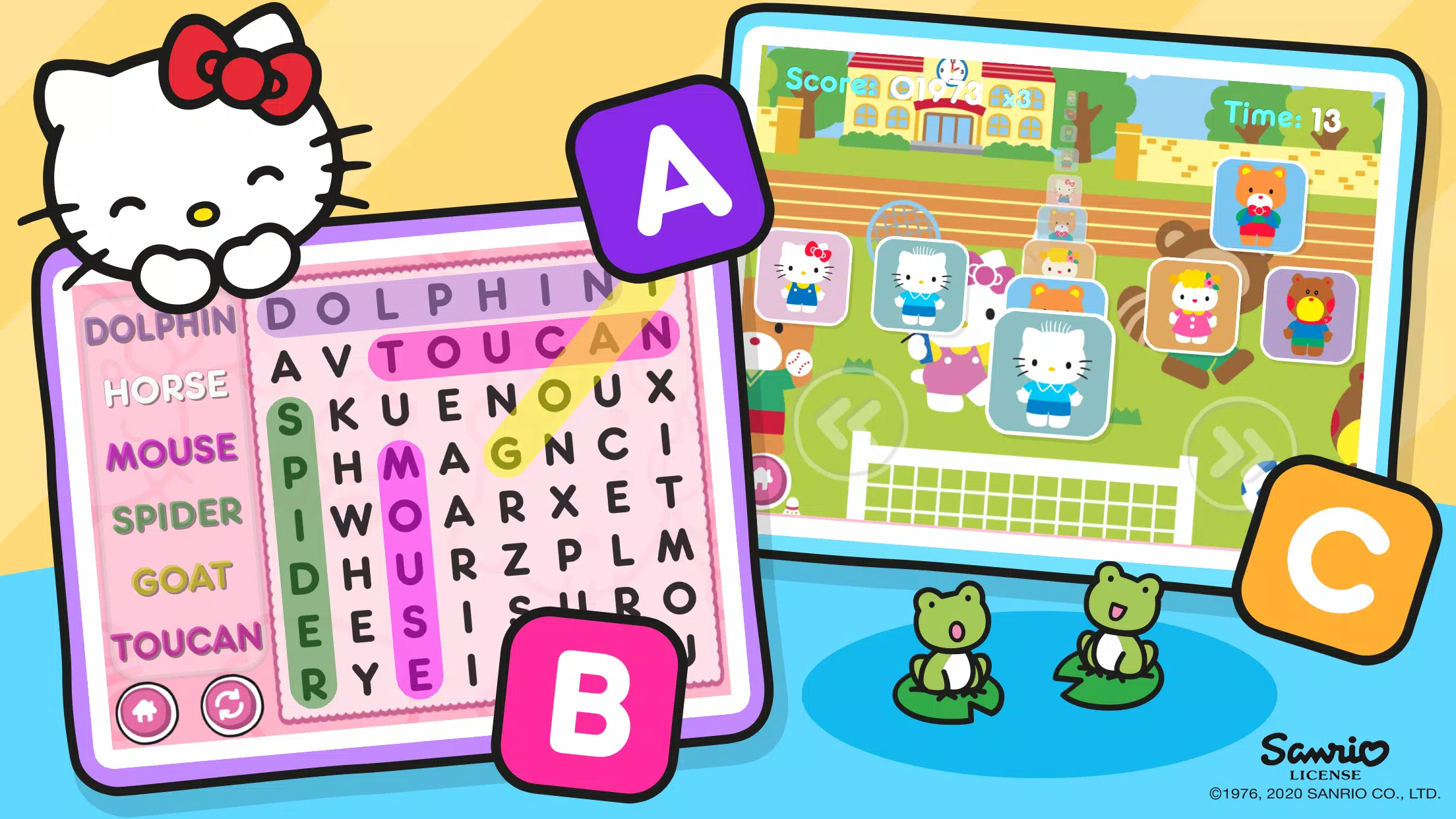 Download do APK de Salão de Beleza Hello Kitty para Android