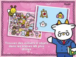 Hello Kitty. Jeux éducatifs capture d'écran 2