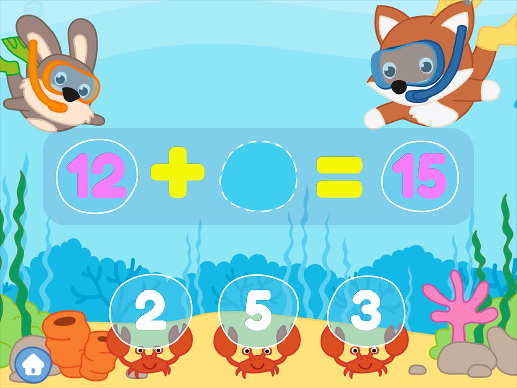 Juegos Educativos. Matemática for Android - APK Download
