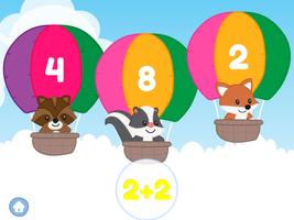 Educational Games. Math 스크린샷 1