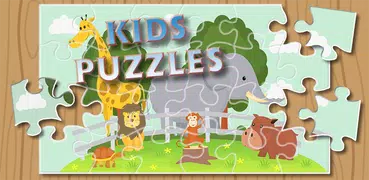 Juegos de Puzzles niños GRATIS