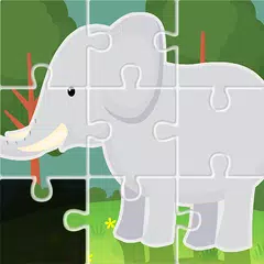 Kids Puzzles Games FREE APK Herunterladen