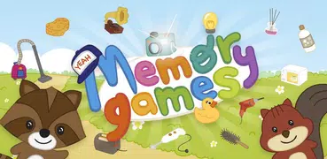 Educational Games. Memory