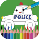 Kids painting & coloring game APK