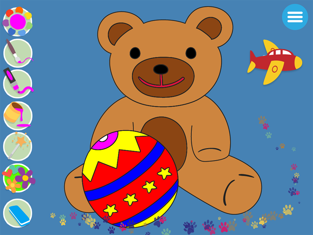 Kids painting & coloring game APK 3.1 for Android – Download Kids