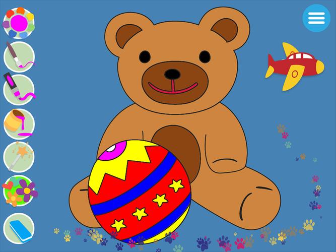 Android Icin Boyama Ve Boyama Oyunu Apk Yi Indir
