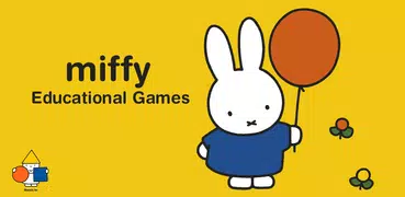 Miffy Jogo infantil educativo