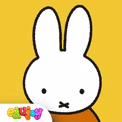 Miffy - Educational kids game Icon
